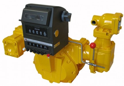BM-150 Bulk Flow Meter 300 ~ 3000 L/min :: Totaliser, Pre-set, valve & mechanical linkage  ** PRICE ON REQUEST **