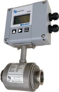 MIDF Magflow Hygienic :: Sanitary Electromagnetic Flow Meter :: DN10