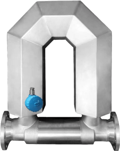 DN150 Coriolis Mass Flow Meter