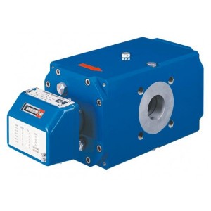 Rotary Positive Displacement Gas Meter