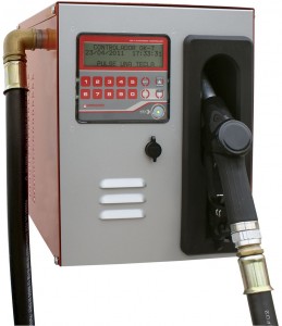 COMPACT 50K-230 Supply Kit :: Fuel Management System, 230VAC Diesel Pump, Hose and Nozzle