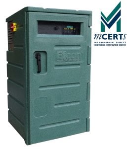 Efconomy MCERTS Sampler Per Acqua Refrigerata