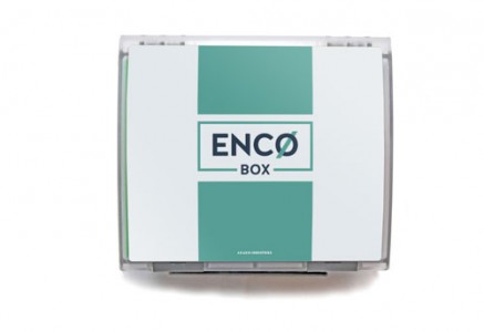Enco Box Radio Data Logger