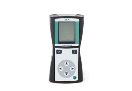 ENCO Terminal Portable radio data logger