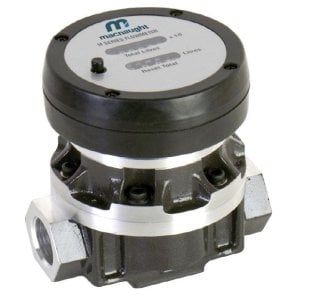 Macnaught F012 Fuel & Oil Flow Meter