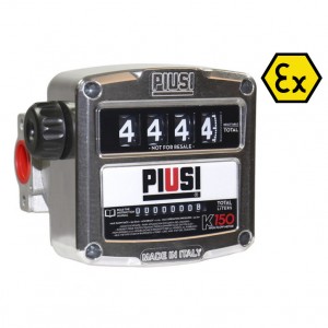 Piusi K150 ATEX Fuel Flow Meter