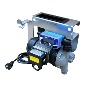 X BLUE IBC KIT :: 230VAC Diaphragm Pump