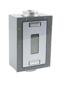 Hedland MR Flow Transmitter for Air & Compressed Gases: 1" BSP, Aluminium