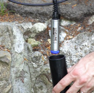 Leveline Mini Water Level / Temperature Sensor