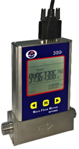 Low Flow Gas Meter:: DN19 ,  8 - 800 SLPM