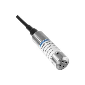 Submersible Level Sensor, Vented Cable, 4-20mA, 0-200 mWG (See ranges)