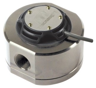 MX25P Industrial Flow Meter :: 1" Ports, 6 - 120 L/Min, 138bar (2000psi)