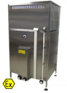 ORI Basic Ex1 Solid ATEX refrigerated water sampler