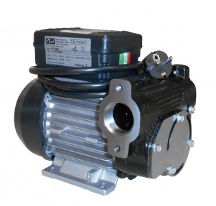 PA1 70 Diesel Transfer Pump :: 70 LPM 230 VAC