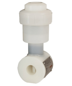 RVL Series Vortex flow meter Wafer end :: 2"