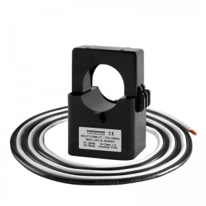 SCT24 Single Phase Split Core Current Transformer :: 100-300A