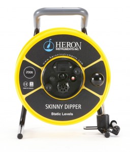 Skinny Dipper - Narrow Diameter Water Level Meter