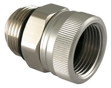Swivel Joint 1" BSPP M/F