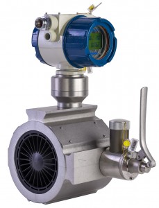 TBQSe - Digital Gas Quantometer Flow Meter :: DN25, G10
