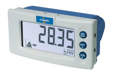 D050 DIN panel mount - Pressure Indicator