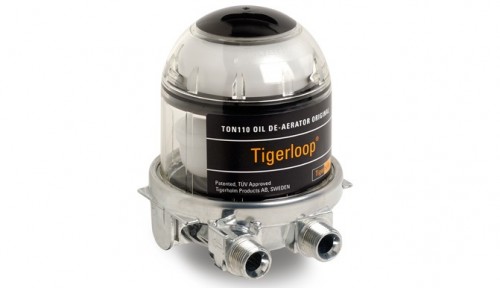 Tigerloop TON110I Heating Oil De-aerator / Deaerator
