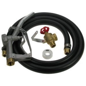 Locking Angled Gravity Feed Diesel Delivery Kit 3m