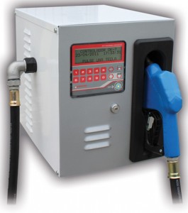 COMPACT BLUE-K Electronic Dispenser :: GK7 Management System