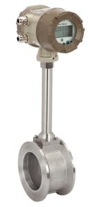 Vortex Flow Meter  :: DN250, RHI Compliant Steam Flow Meter