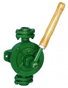 K2 Rotary Hand Pump - B1109