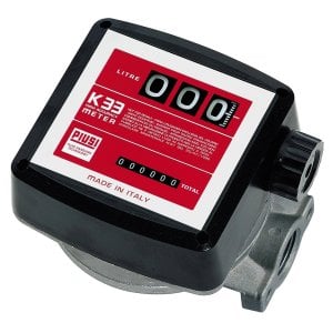 Piusi K33 Diesel Flow Meter