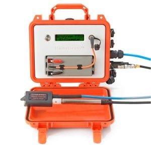 Mainstream Portable AV-Flowmeter