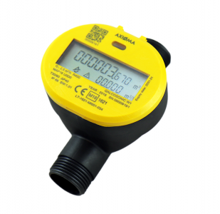 Qalcosonic W1 Ultrasonic Water Meter :: DN20