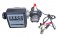 Portable diesel transfer pump kit :: 12 VDC