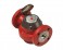 Compteur D'huile Aquametro VZO 25 - (75-2000 Maxi 3000 Litres / H) Rendement D'impulsion = 0,1 Litre / Impulsion