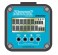 Blancett B3000 Series Flow Monitor :: Basismodell