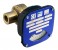 Bronze Flow Rate Indicator/Switch - 2½"