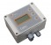 Feldmontage-LCD-Durchflussanzeige 12-36 V Gleichstrom :: 2x Impulseingänge (berechneter Wert)
