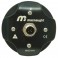 MX19P Industrial Flow Meter :: 3/4" Ports, 3 - 80 L/Min, 138bar (2000psi)