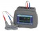 Portable Ultrasonic Flow & Energy Meter DXN :: Dual Capability : Transit Time & Doppler 15-3800mm