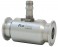 FloClean sanitary turbine flow meter, Tri-Clamp 1 1/2" x 1/2"