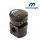 MX12F Fuel and Oil Flow Meter :: 1/2" Ports, 2 - 30 L/Min, 138bar (2000psi)