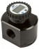 Débitmètre à Solvant MX40S :: 1 1/2 "Ports, 10 - 250 L / Min, 83 Bar (1200 Psi)