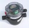 RCDL Nutating Disc Flow Meter M25 :: DN15 or DN20, 1 - 100 LPM, 16 BAR
