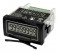 10 yr Battery Powered Scaleable Remote LCD Counter - Panel Mount