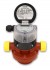 VZFA II 25 Contoil Oil Meter - (75-2000 Max 3000 Liter / Std.)