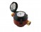 Misuratore D'olio VZO 20 Aquametro - (30-1000 Max 1500 Litri / Ora) Uscita Impulsiva = 0,01 Litri / Impulso