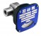 Stainless Steel Flow Rate Indicator/Switch - 2½" - High Pressure