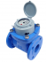 DN250 Woltmann Helix Water Meter (Cold) Dry Dial Flanged PN16  :: WRAS Approved, MID certified