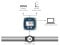 B-Connected Flow rate Indicator / Totalizer with Modbus & pulse and analogue outputs