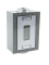 Hedland MR Flow Transmitter for Air & Compressed Gases: 1/2" BSP, Aluminium
